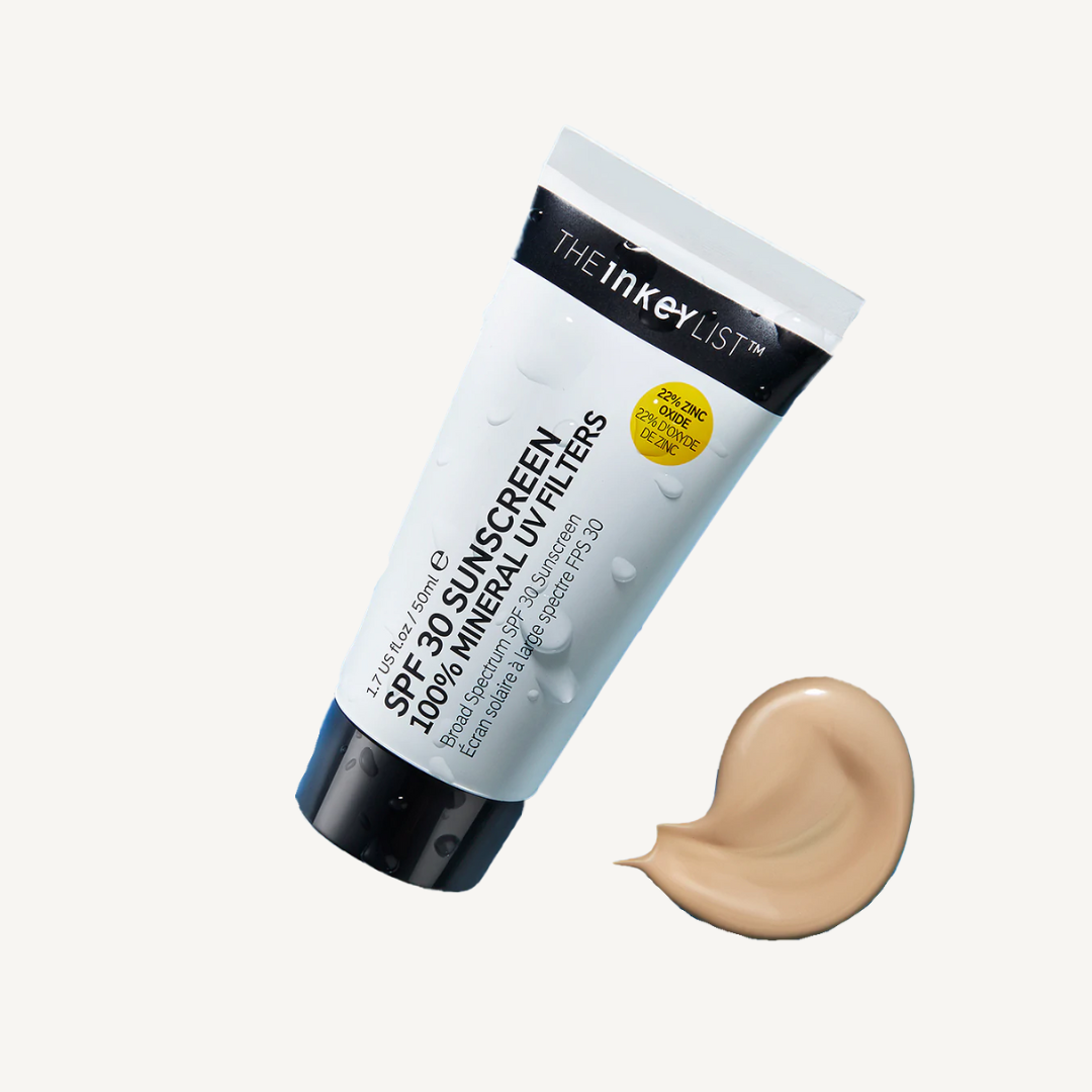 SPF 30 Sunscreen | Protector Solar SPF 30