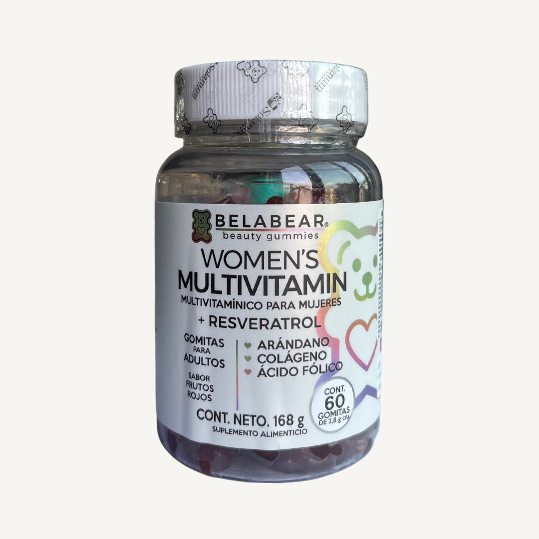 Multivitamínico para Mujer