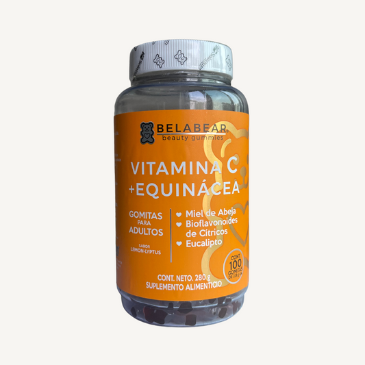 Vitamina C + Equinácea