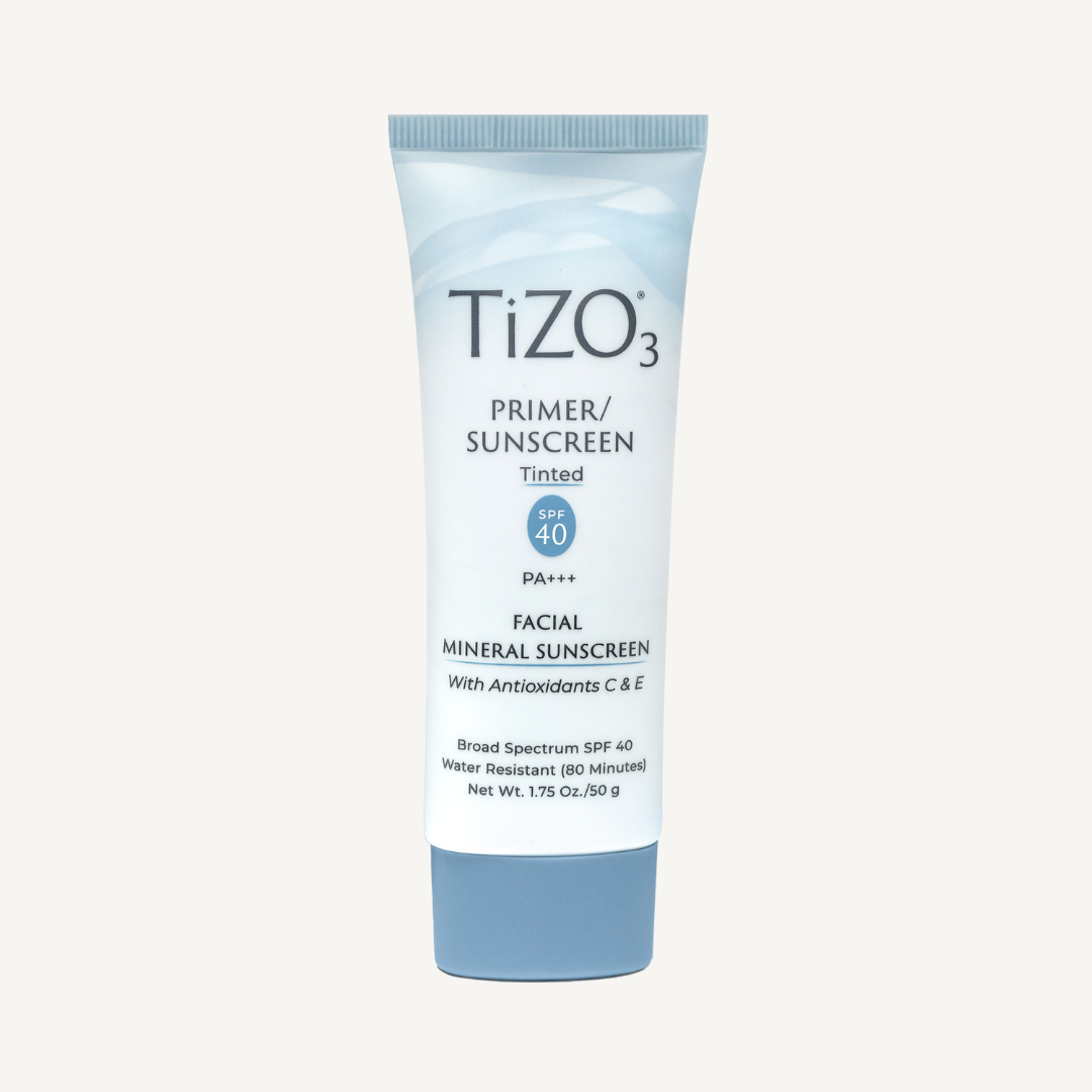 Tizo 3 SPF 40 Tinted | SPF 40 Con Color