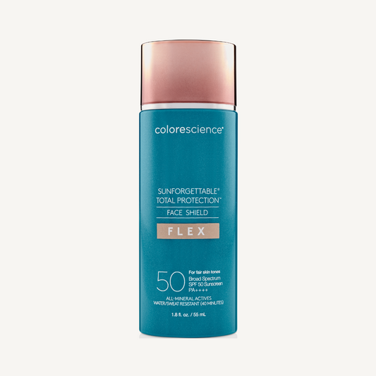 SunForgettable Total Protection Face Shield Flex SPF 50