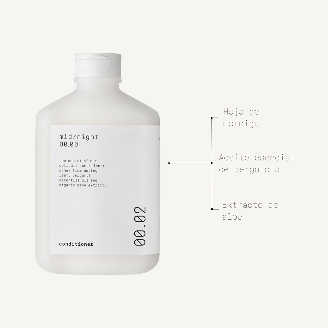 Conditioner 00.02 | Acondicionador