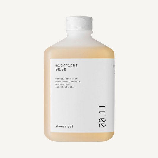 Shower Gel 00.11 | Gel de Ducha