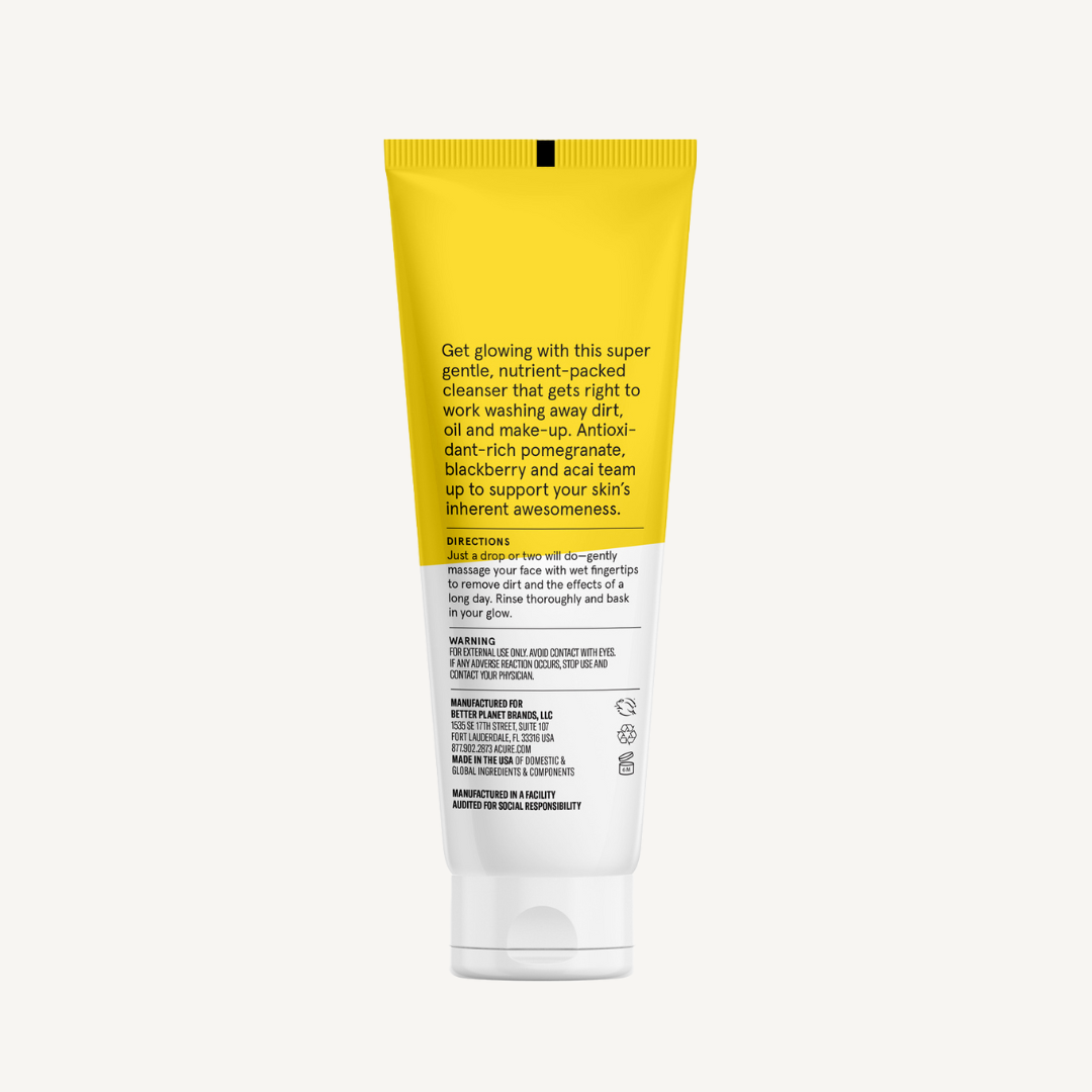 Brightening Cleansing Gel | Gel Limpiador Iluminador