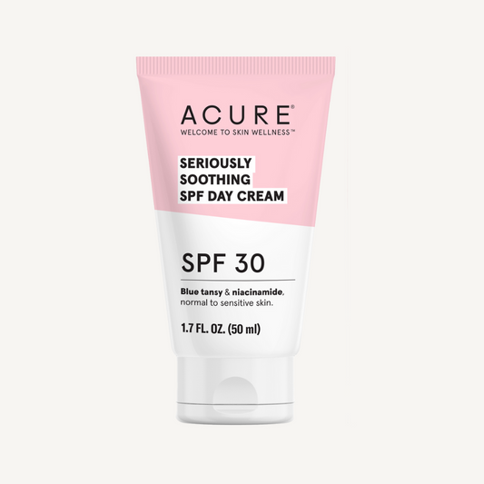 Seriously Soothing SPF 30 Day Cream | Crema de Día SPF 30