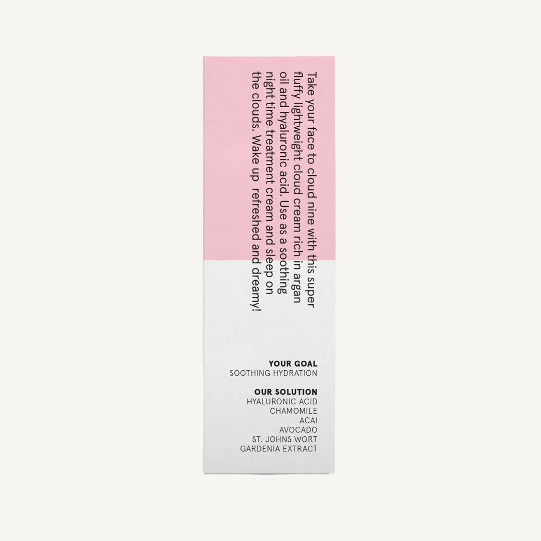 Seriously Soothing Cloud Cream | Crema Facial Calmante