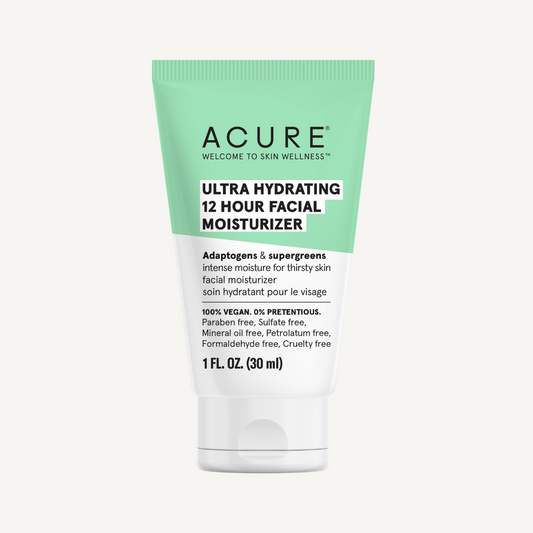 Ultra Hydrating 12hr Facial Moisturizer | Crema Facial Ultra Hidratante